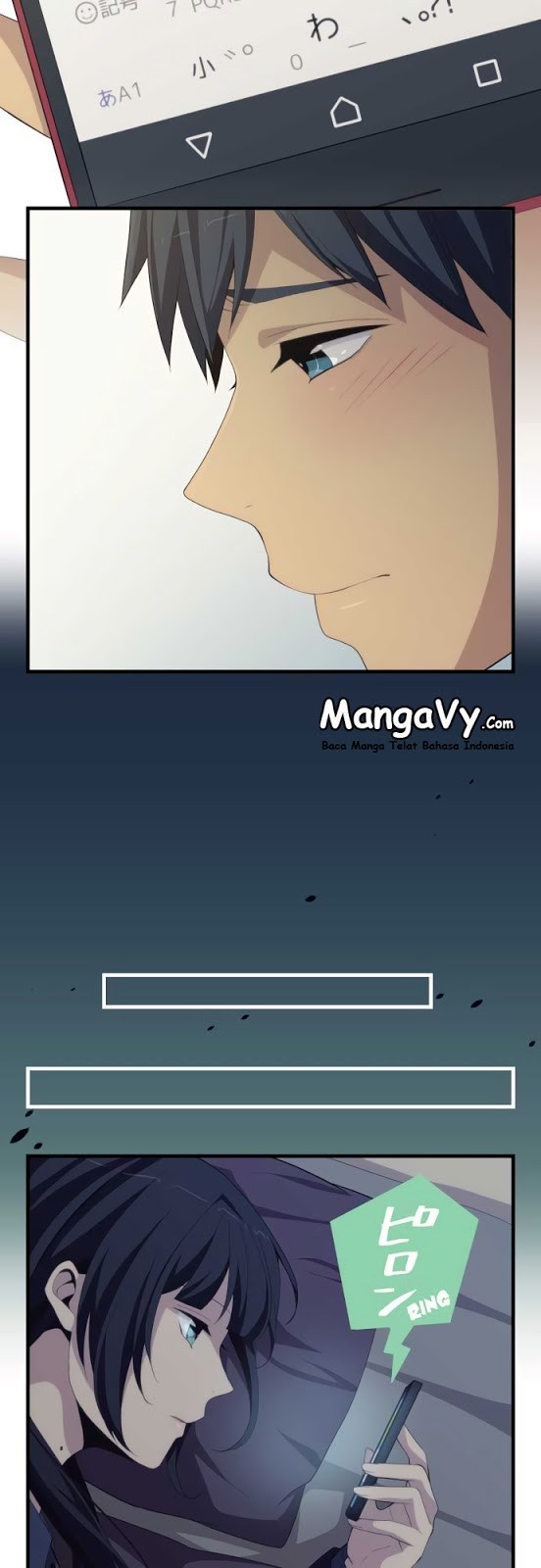 ReLife Chapter 187 Gambar 16